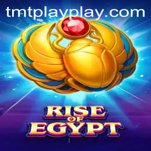 Discover the Enchanting World of RiseOfEgypt on tmtplay
