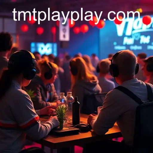 Exploring the Dynamics of Player Community in the Gaming World with TMTplay